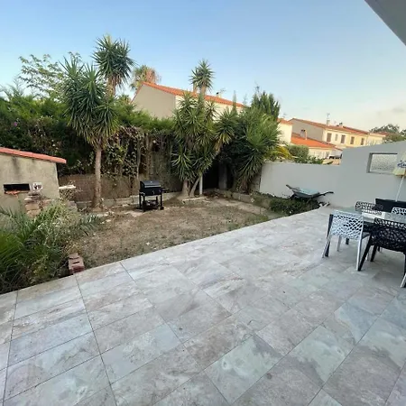 Grand Appt Rdc Saint-cyprien *